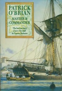 Master and Commander cover