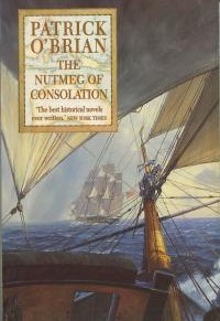 The Nutmeg of Consolation cover