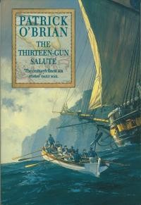 The Thirteen-Gun Salute cover