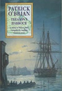 Treason's Harbour cover