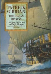 The Ionian Mission cover