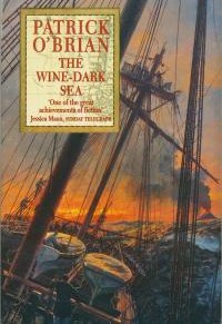 The Wine-Dark Sea cover