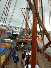CoraInTheCrowsNest